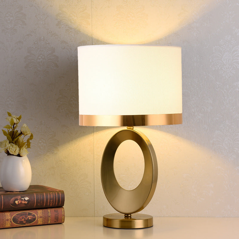 Luxury Gold Detail Table Lamp