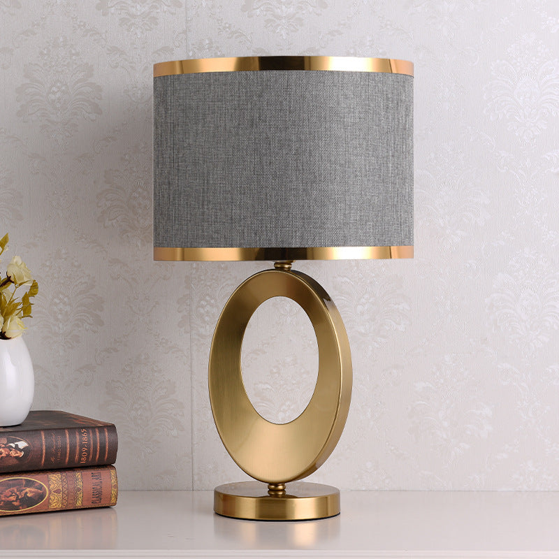 Luxury Gold Detail Table Lamp