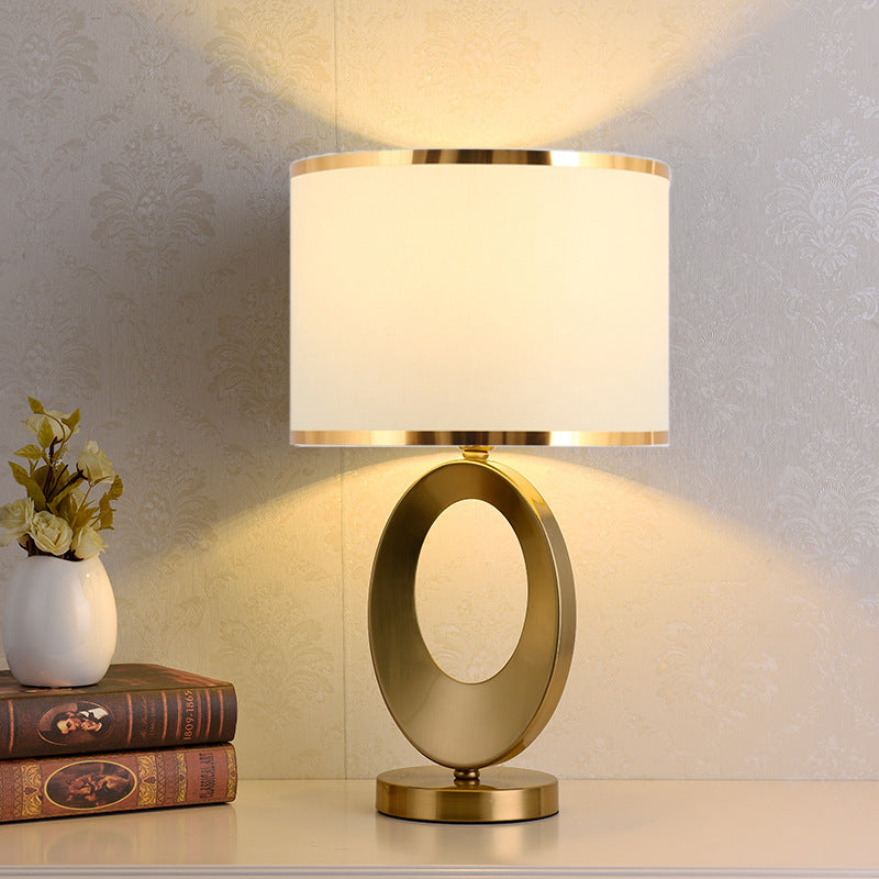 Luxury Gold Detail Table Lamp